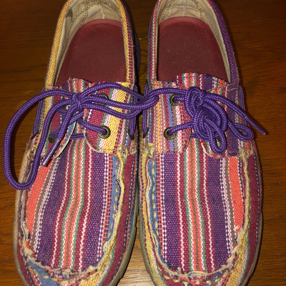 Twisted x shoes